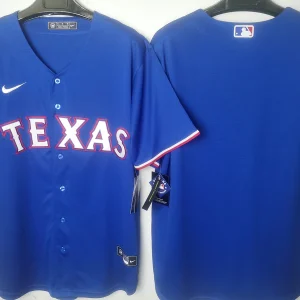 Texas Rangers Jersey