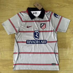 Atlético Madrid 2026-27 Third Shirt