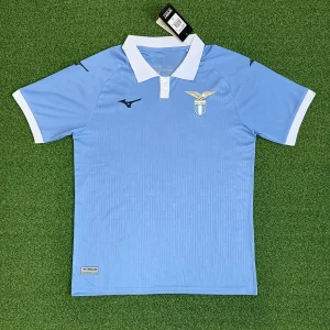 Lazio 2025-26 Home Shirt
