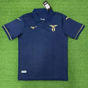 Lazio 2025-26 Third Shirt