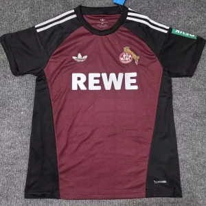 FC Köln 2026-27 Goalkeeper Shirt