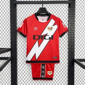Kids Rayo Vallecano 2026-27 Away Kit