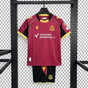Kids Bolton Wanderers 2026-27 Away Kit
