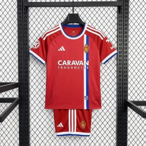 Kids Real Zaragoza 2026-27 Away Kit