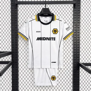 Kids Wolverhampton 2026-27 Away Kit