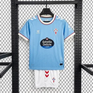 Kids Celta 2026-27 Home Kit