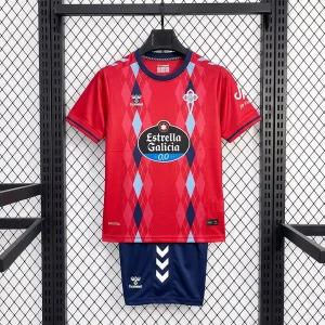 Kids Celta 2026-27 Third Kit
