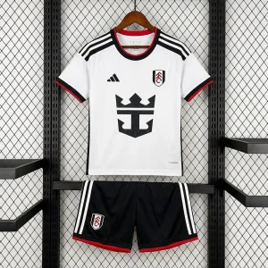 Kids Fulham 2026-27 Home Kit