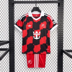 Kids Fulham 2026-27 Away Kit