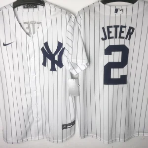New York Yankees Jeter Jersey