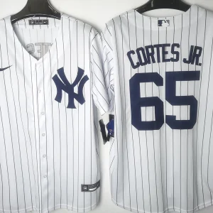 New York Yankees Cortes Jr. Jersey