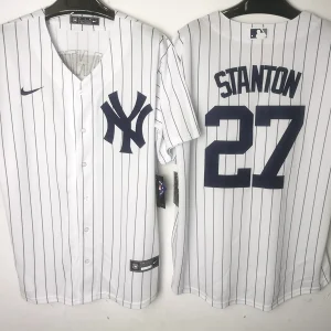 New York Yankees Stanton Jersey