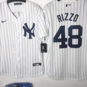 New York Yankees Rizzo Jersey