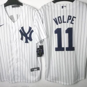 New York Yankees Volpe Jersey