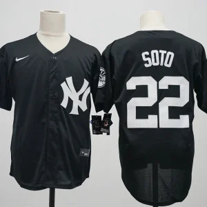 New York Yankees Soto Jersey