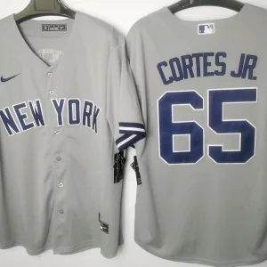 New York Yankees Cortes Jr. Jersey
