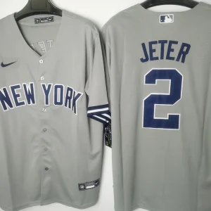 New York Yankees Jeter Jersey