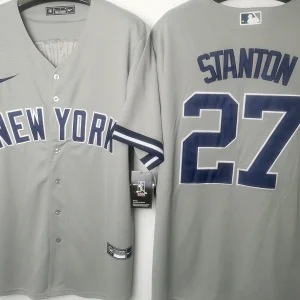 New York Yankees Stanton Jersey