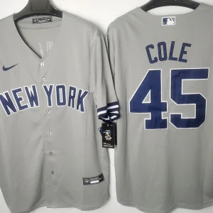 New York Yankees Cole Jersey