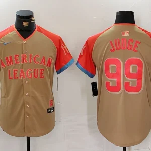 New York Yankees Judge Jersey