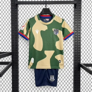 Kids Stoke City Away Kit