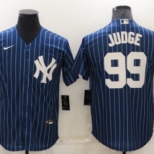 New York Yankees Judge Jersey