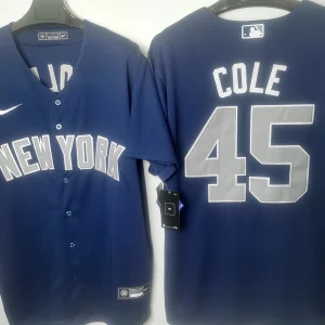 New York Yankees Cole Jersey