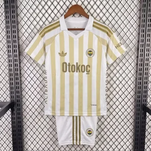 Kids Fenerbahçe Away Kit