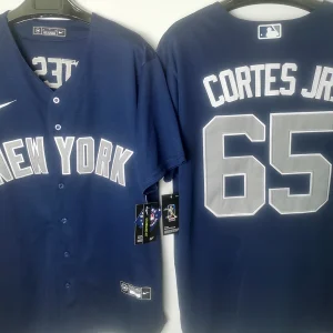 New York Yankees Cortes Jr. Jersey
