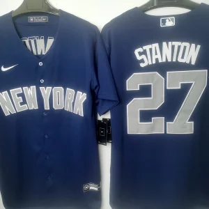 New York Yankees Stanton Jersey