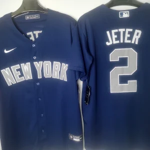 New York Yankees Jeter Jersey