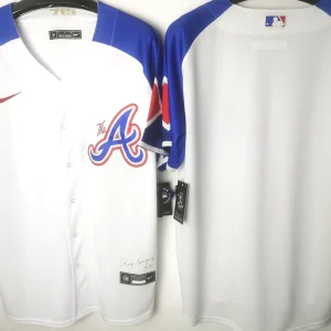 Atlanta Braves Jersey