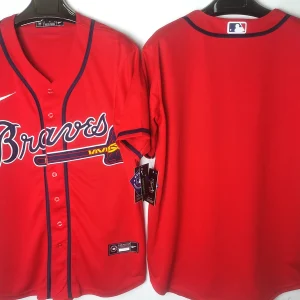 Atlanta Braves Jersey