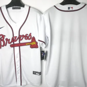Atlanta Braves Jersey