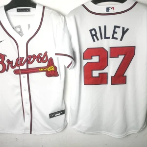 Atlanta Braves Riley Jersey