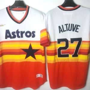 Houston Astros Altuve Jersey