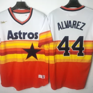 Houston Astros Alvarez Jersey