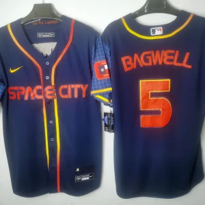 Houston Astros Bagwell Jersey