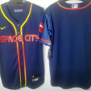Houston Astros Jersey