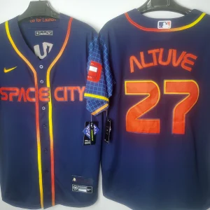 Houston Astros Altuve Jersey