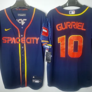 Houston Astros Gurriel Jersey
