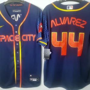 Houston Astros Alvarez Jersey