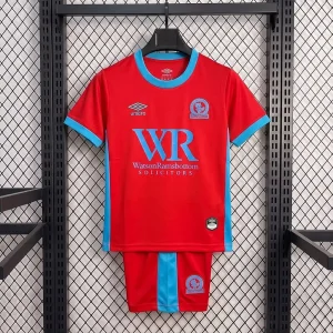 Kids Blackburn 2026-27 Third Kit