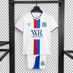 Kids Blackburn 2026-27 Away Kit