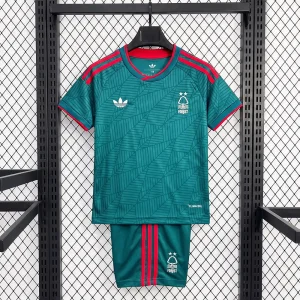 Niños Nottingham Forest 2026-27 Visitante Kit