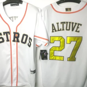 Houston Astros Altuve Jersey