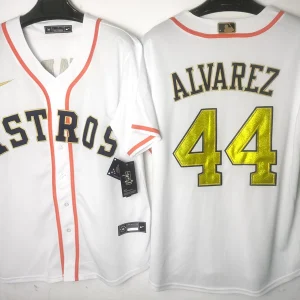 Houston Astros Alvarez Jersey