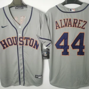 Houston Astros Alvarez Jersey