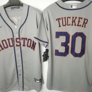 Houston Astros Tucker Jersey