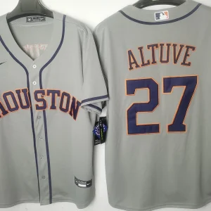 Houston Astros Altuve Jersey